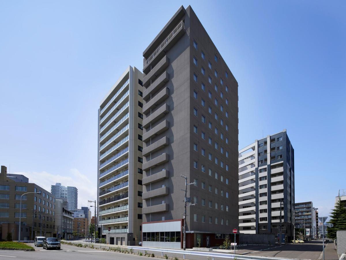 ホテル・アンドルームス札幌すすきの 3*