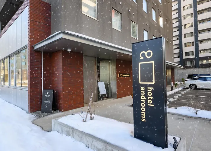 Hotel Androoms Sapporo Susukino