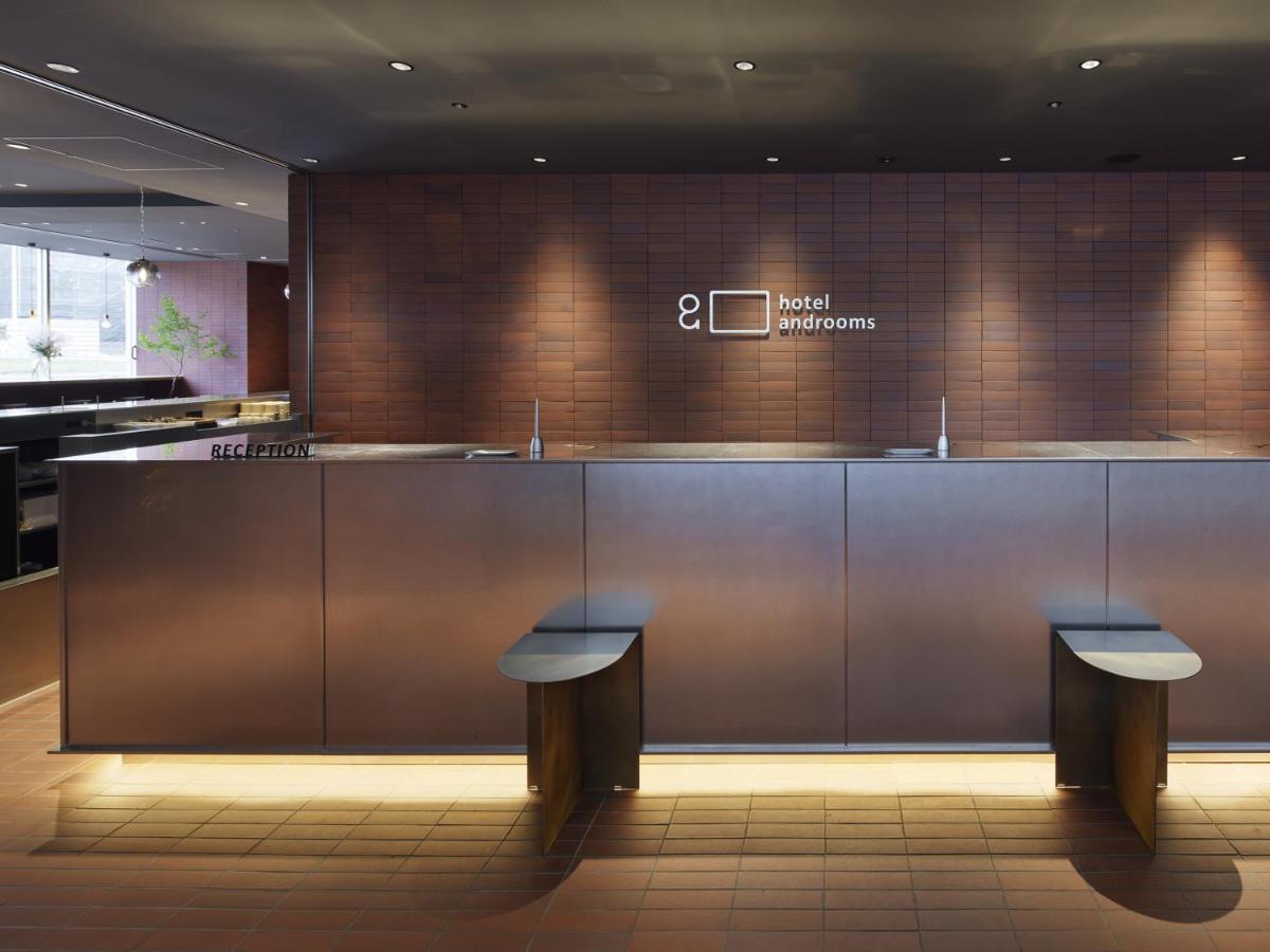 Androoms Susukino 酒店 3*
