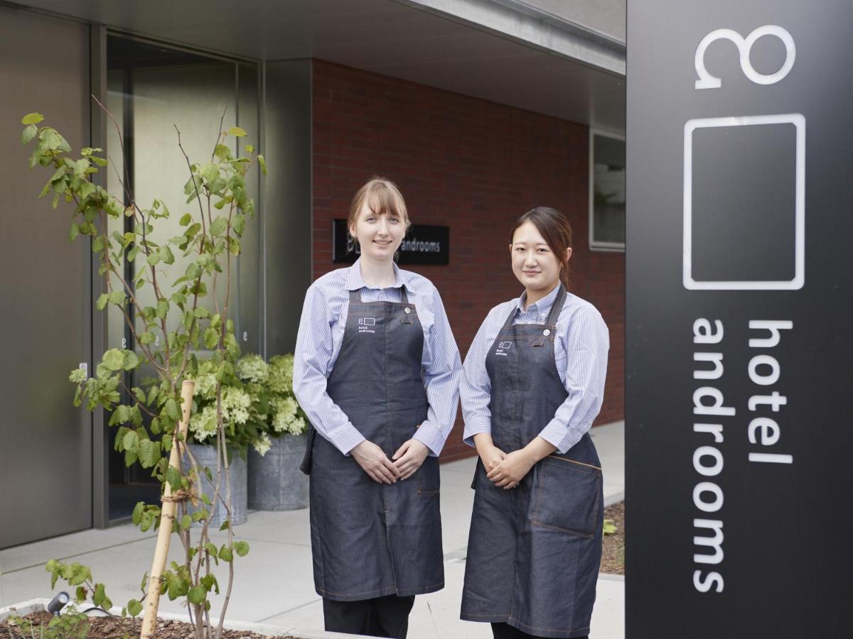 酒店 Androoms Susukino 札幌