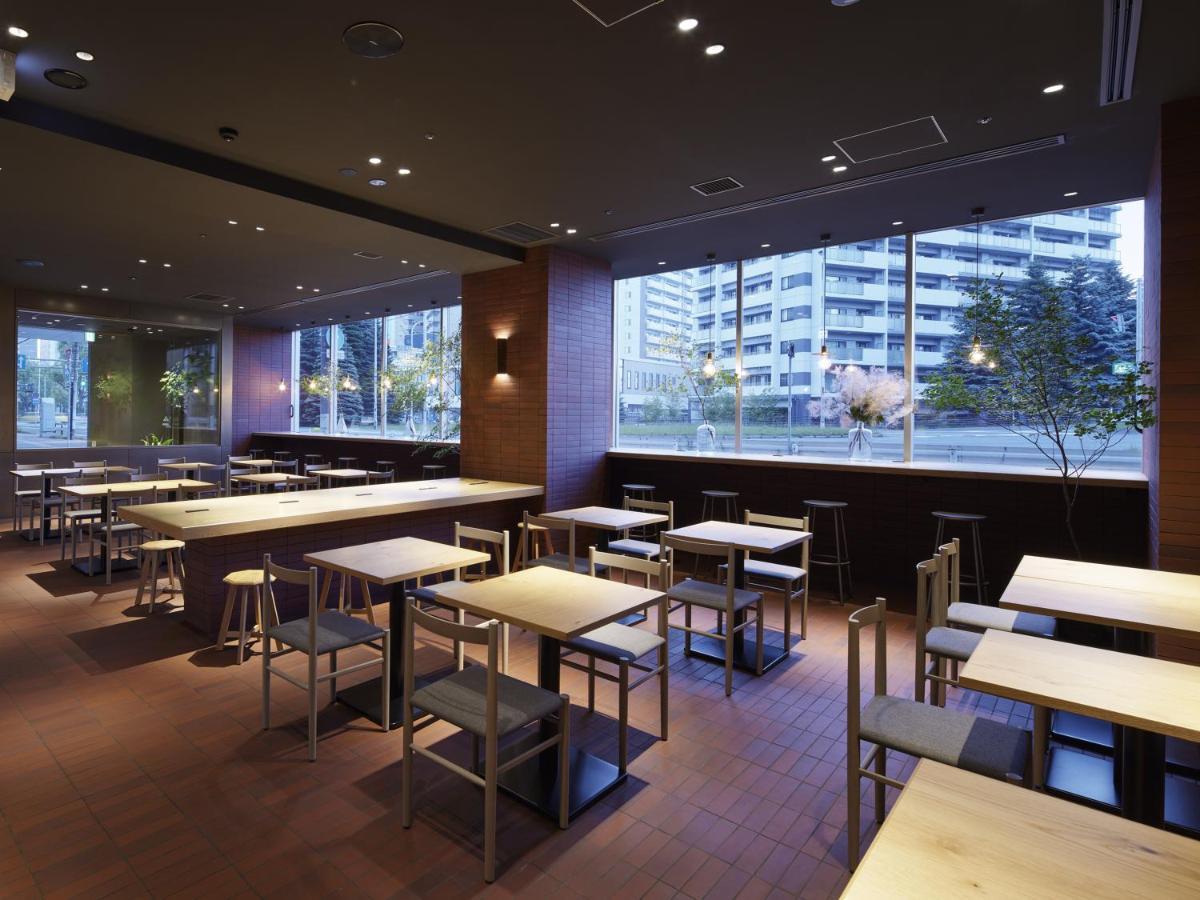 酒店 Androoms Susukino 3*