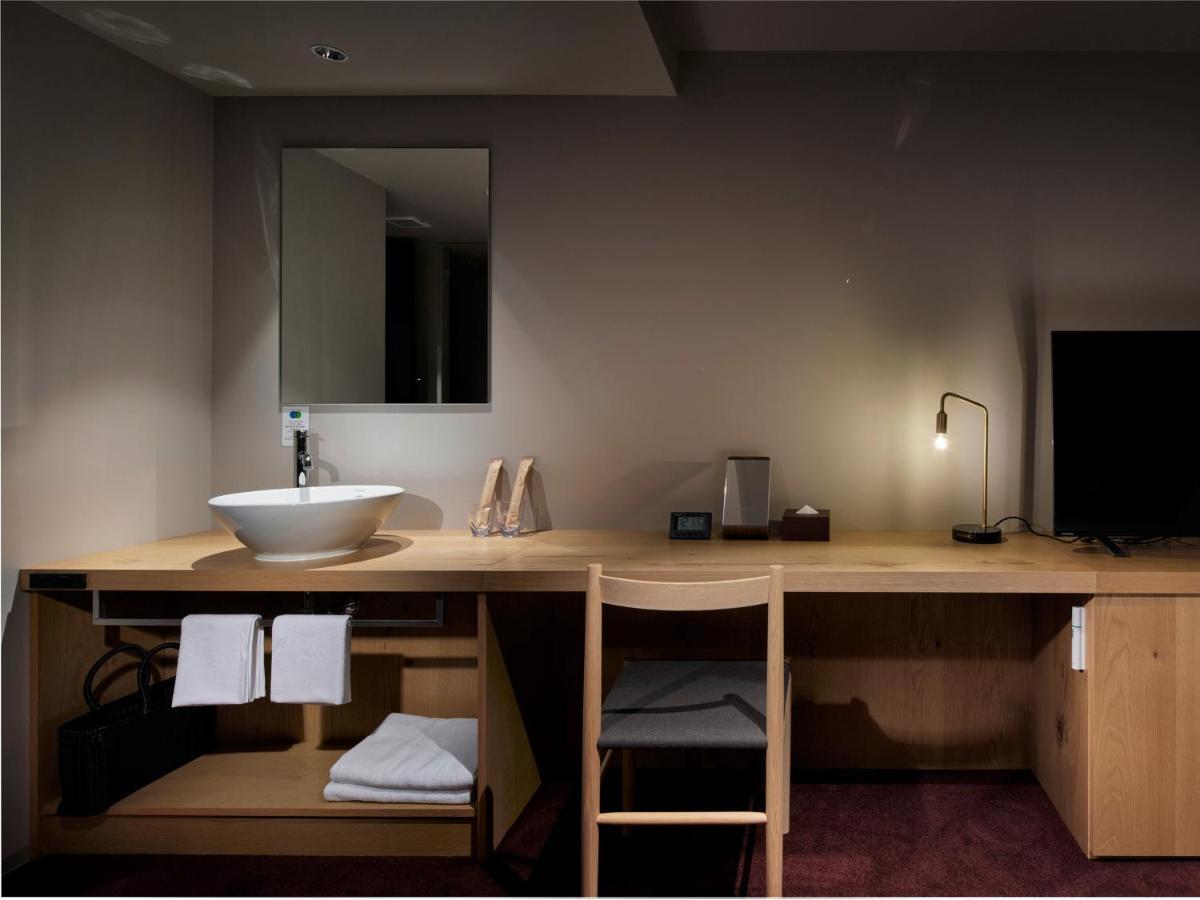 Androoms Susukino 酒店 扎幌